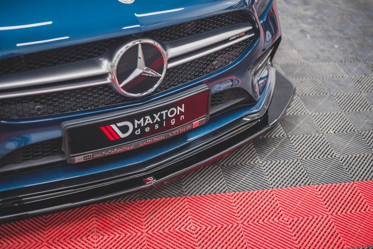 Maxton Design Splitter Anteriore V.3 - Mercedes A Klasa W177 - img 4