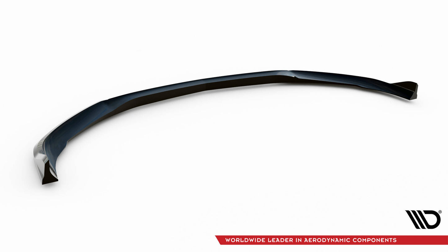 Maxton Design Splitter Anteriore V.3 - Mercedes C Klasa C63 AMG - img 5