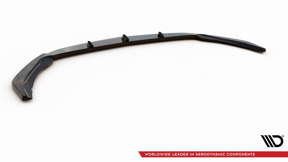 Maxton Design Splitter Anteriore V.3 - Mercedes CLA AMG 45 - img 6