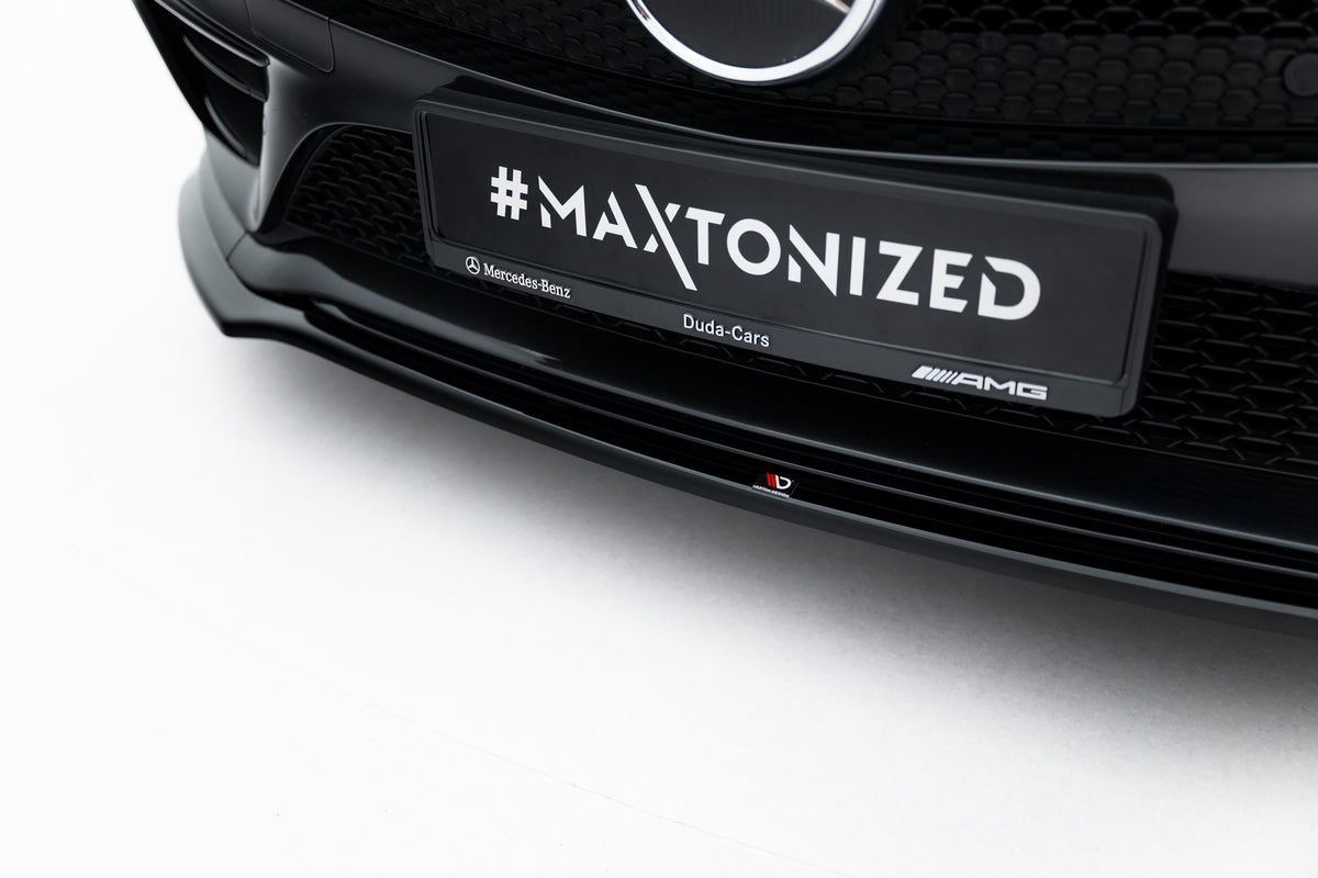 Maxton Design Splitter Anteriore V.3 - Mercedes CLS 53AMG - img 2