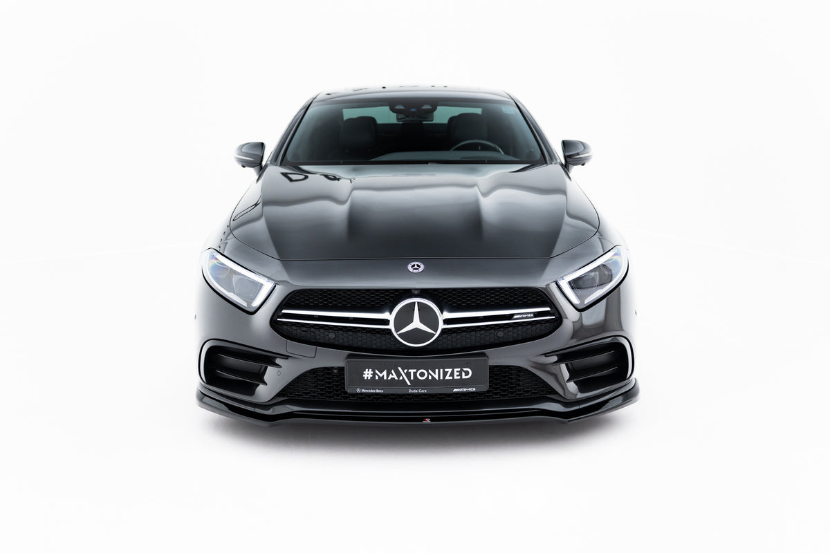 Maxton Design Splitter Anteriore V.3 - Mercedes CLS 53AMG - img 3