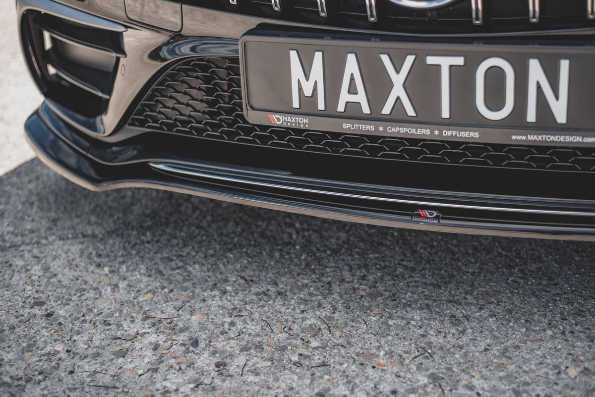 Maxton Design Splitter Anteriore V.3 - Mercedes CLS AMG-Line - img 4