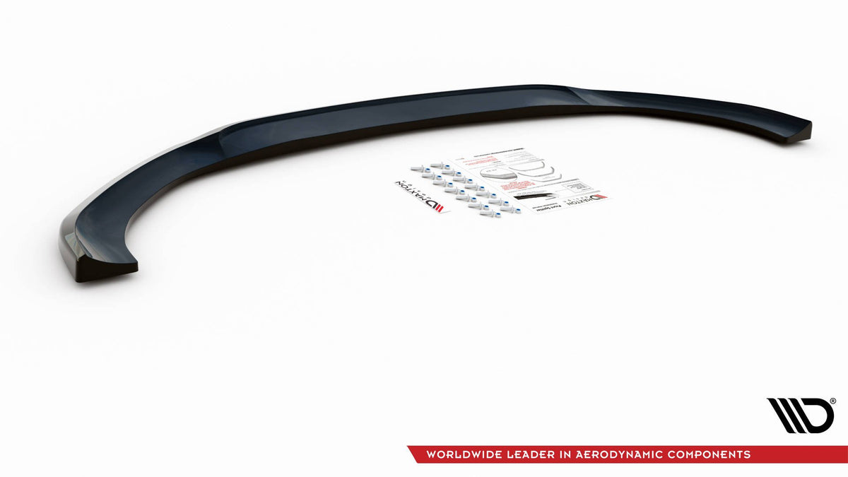 Maxton Design Splitter Anteriore V.3 - Mercedes CLS AMG-Line - img 7