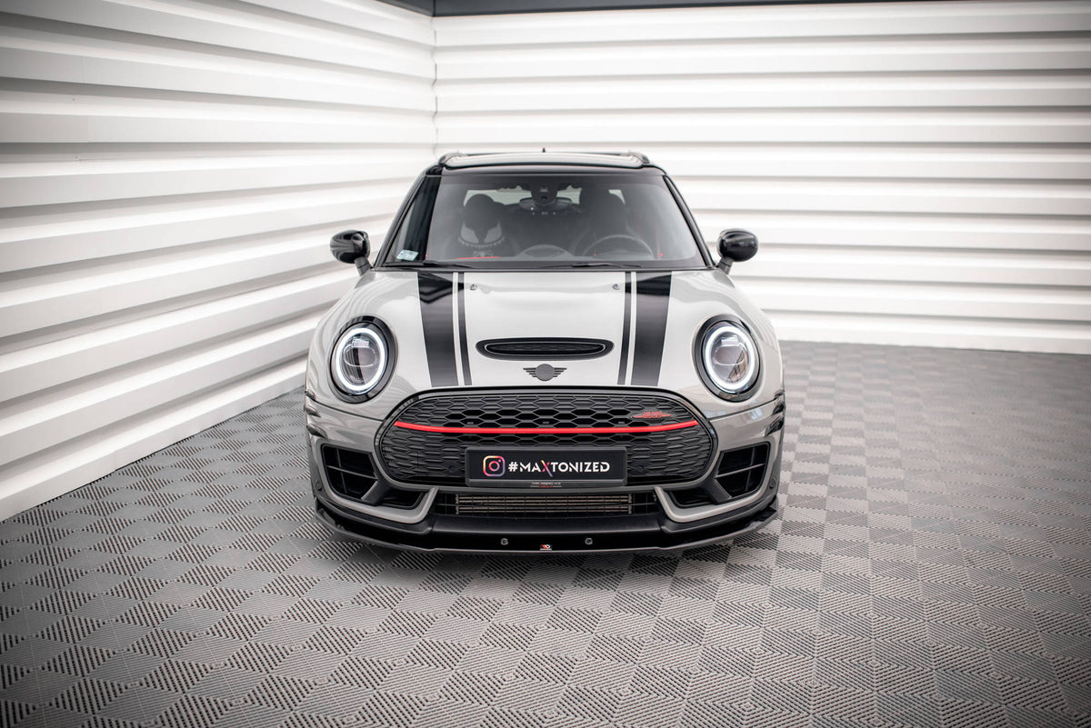 Maxton Design Splitter Anteriore V.3 - Mini Clubman John Cooper Works - img 2