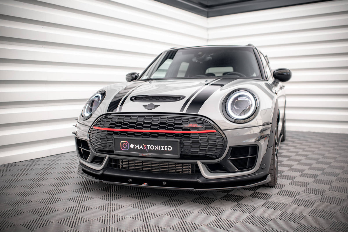Maxton Design Splitter Anteriore V.3 - Mini Clubman John Cooper Works