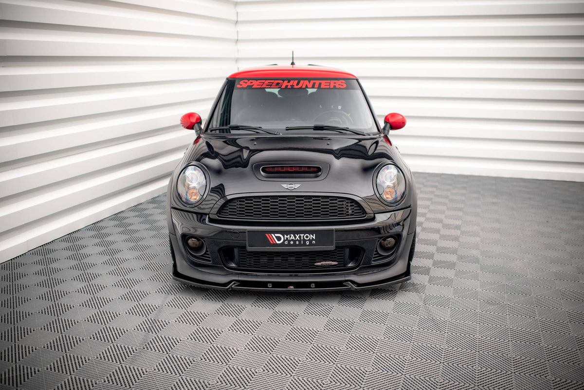 Maxton Design Splitter Anteriore V.3 - Mini Cooper R56 - img 2