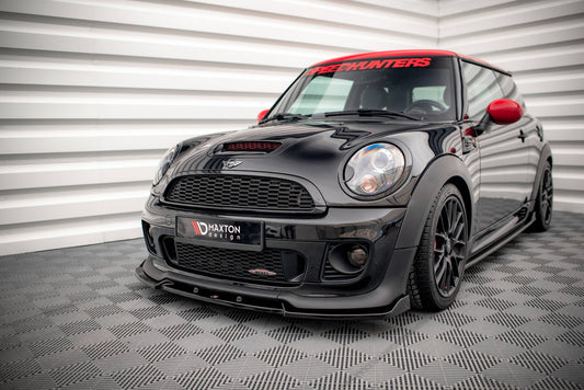 Maxton Design Splitter Anteriore V.3 - Mini Cooper R56