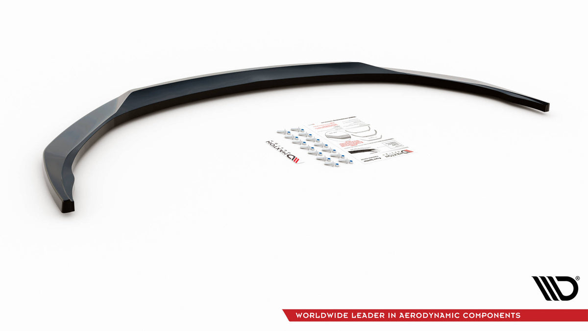Maxton Design Splitter Anteriore V.3 - Opel Insignia Mk2 - img 5