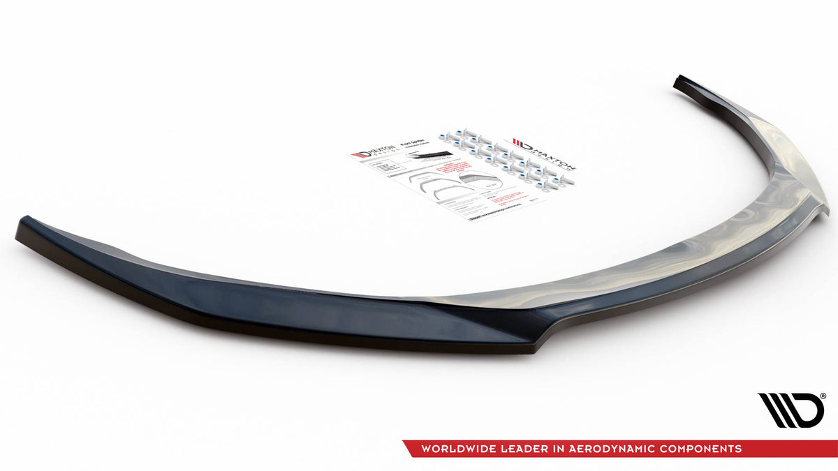 Maxton Design Splitter Anteriore V.3 - Opel Insignia Mk2 - img 4