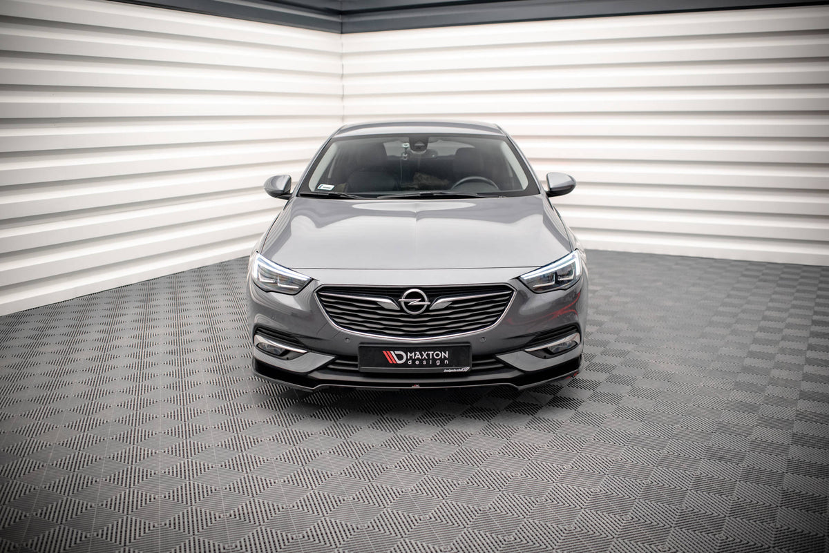 Maxton Design Splitter Anteriore V.3 - Opel Insignia Mk2 - img 2