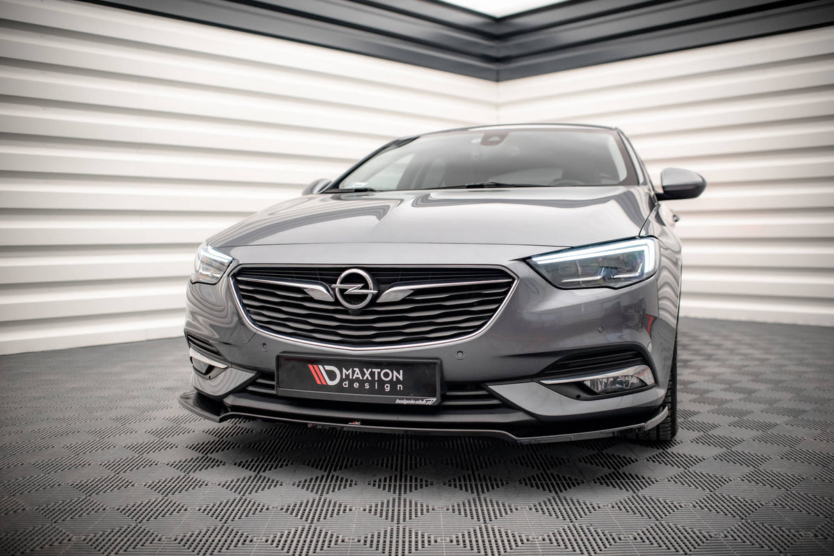 Maxton Design Splitter Anteriore V.3 - Opel Insignia Mk2