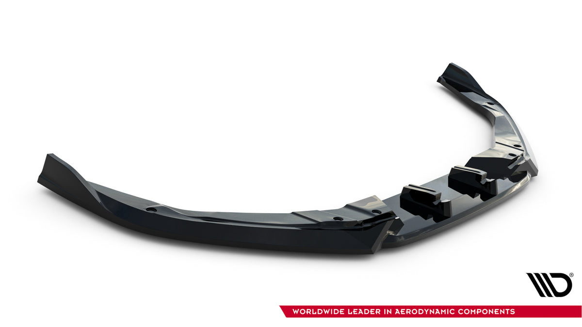 Maxton Design Splitter Anteriore V.3 - Porsche Cayman 982c - img 5
