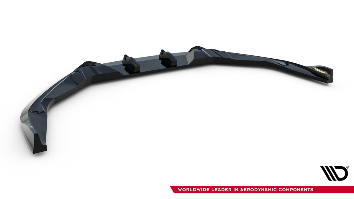 Maxton Design Splitter Anteriore V.3 - Porsche Cayman 982c - img 6