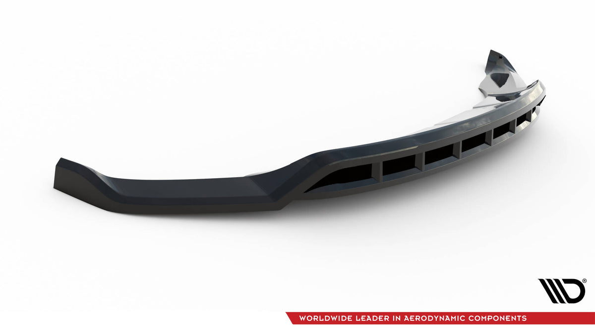 Maxton Design Splitter Anteriore V.3 - Porsche Macan Mk1 - img 6