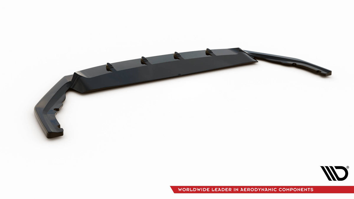 Maxton Design Splitter Anteriore V.3 - Skoda Octavia RS Mk4 - img 5