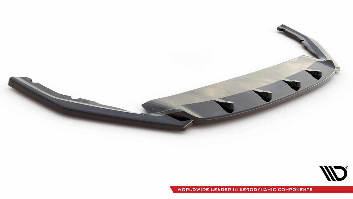 Maxton Design Splitter Anteriore V.3 - Skoda Octavia RS Mk4 - img 4