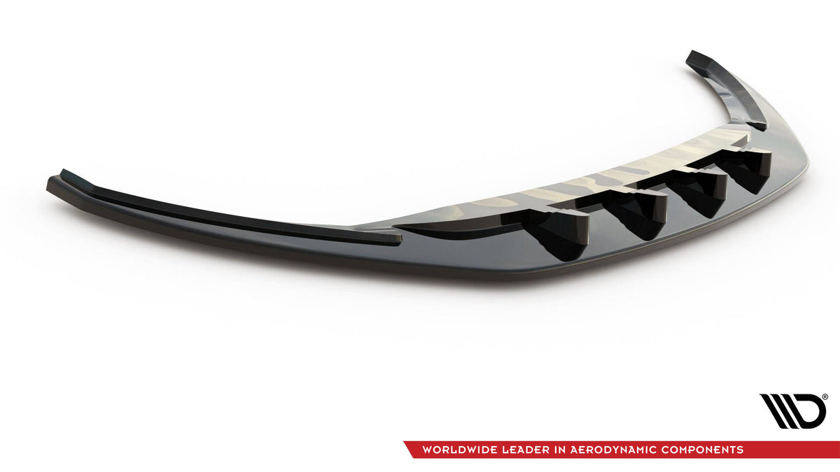Maxton Design Splitter Anteriore V.3 - Skoda Superb Mk3 - img 4