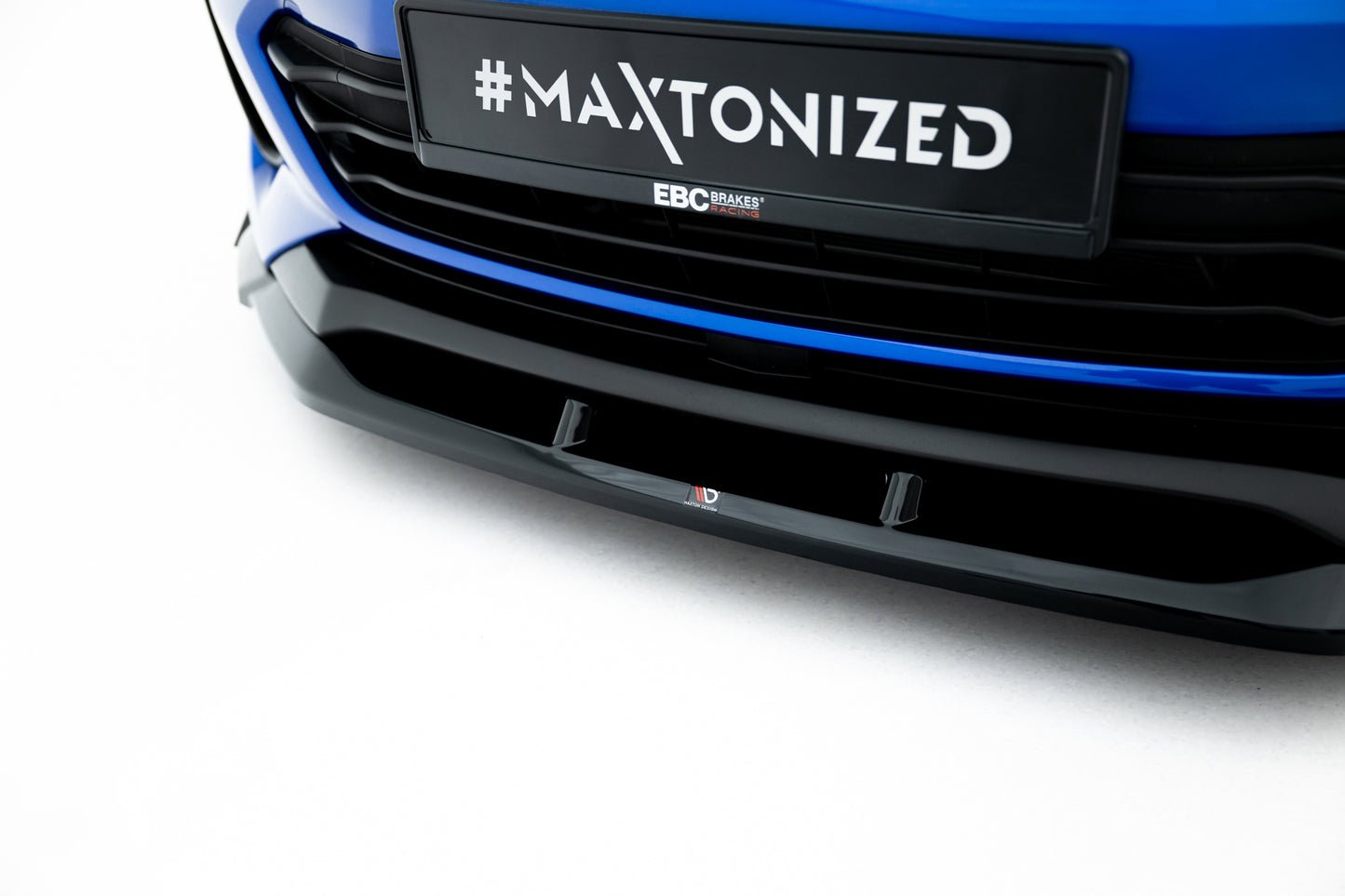 Maxton Design Splitter Anteriore V.3 - Subaru BRZ Mk2 - img 3
