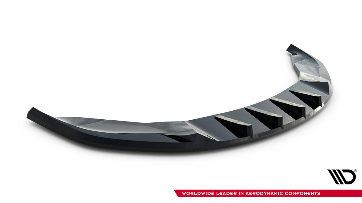 Maxton Design Splitter Anteriore V.3 - Tesla Model S - img 5