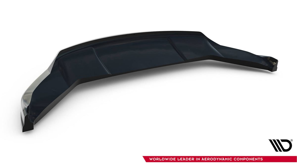 Maxton Design Splitter Anteriore V.3 - Tesla Model X - img 6