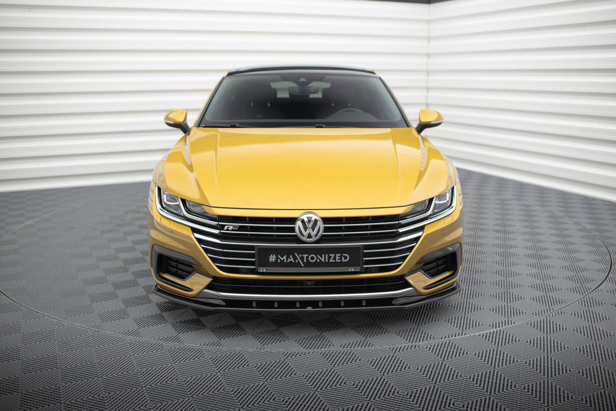 Maxton Design Splitter Anteriore V.3 - Volkswagen Arteon - img 2