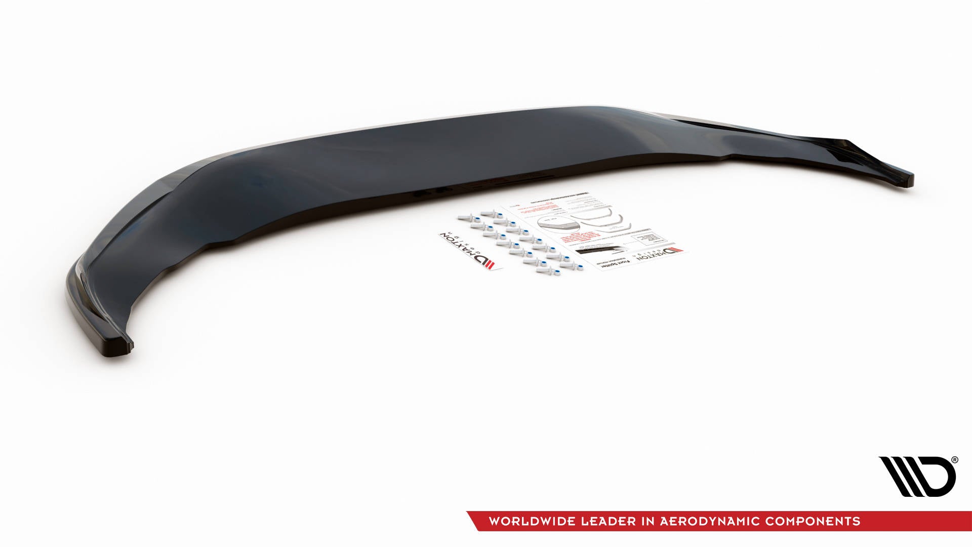 Maxton Design Splitter Anteriore V.3 - Volkswagen Arteon R - img 5