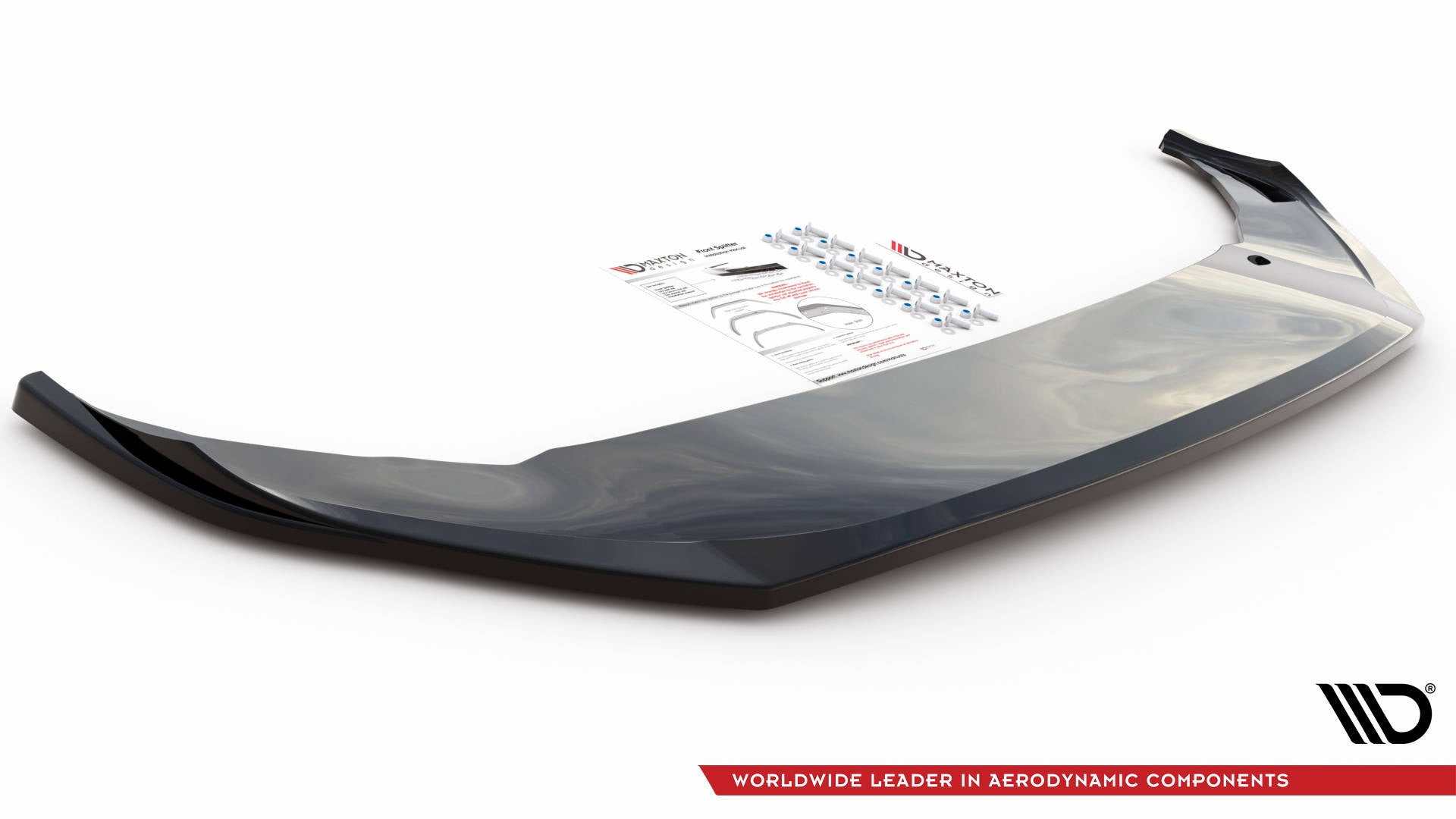 Maxton Design Splitter Anteriore V.3 - Volkswagen Arteon R - img 4