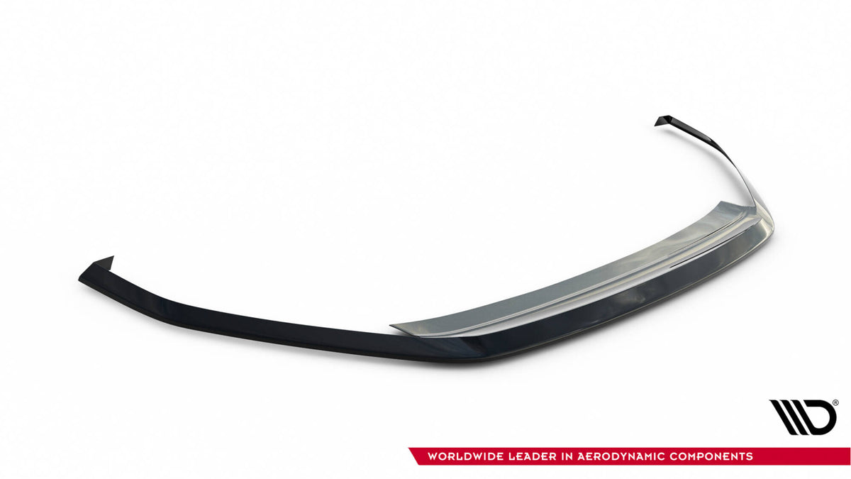 Maxton Design Splitter Anteriore V.3 - Volkswagen Golf GTI Mk7 Facelift - img 4
