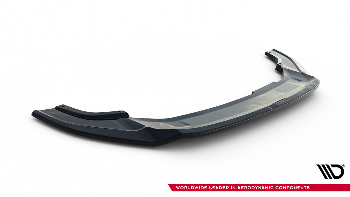 Maxton Design Splitter Anteriore V.3 - Volkswagen Golf R Mk7 Facelift - img 3