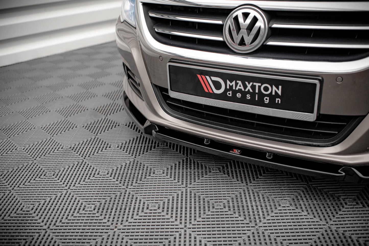 Maxton Design Splitter Anteriore V.3 - Volkswagen CC - img 3