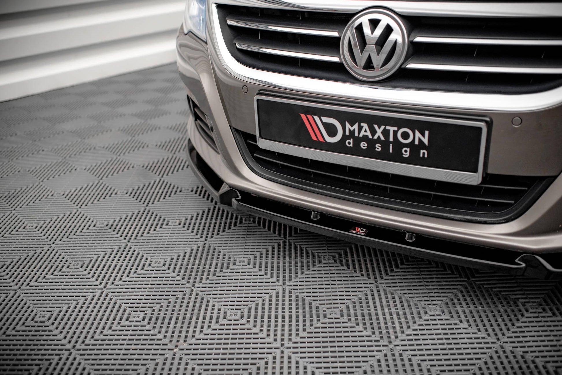Maxton Design Splitter Anteriore V.3 - Volkswagen CC - img 3