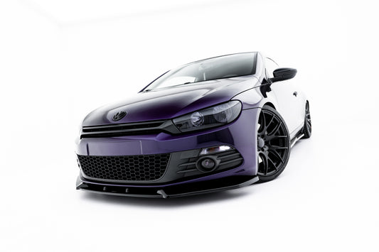 Maxton Design Splitter Anteriore V.3 - Volkswagen Scirocco Mk3