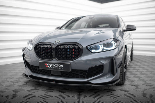 Maxton Design Splitter Anteriore V.3 - BMW Serie 1 F40