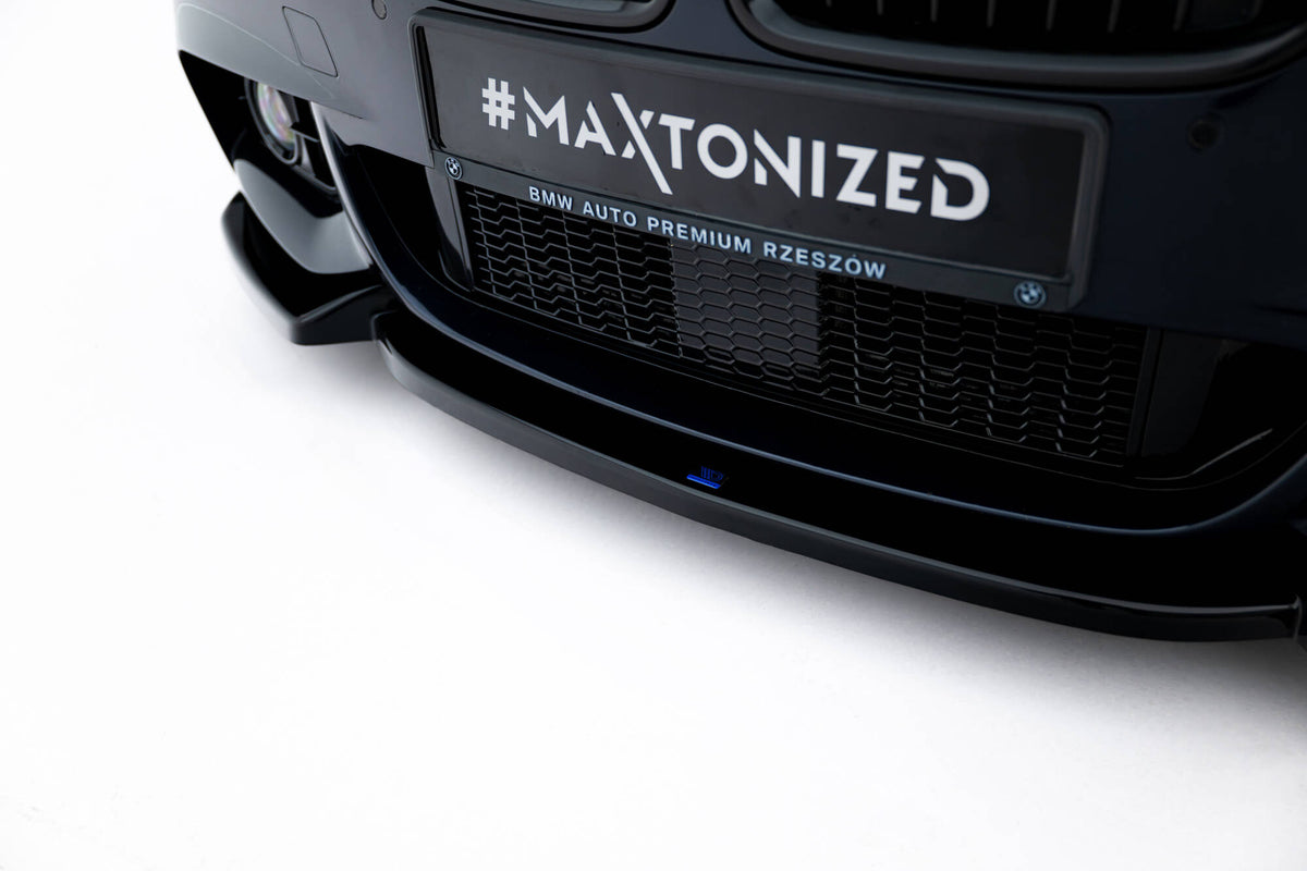 Maxton Design Splitter Anteriore V.3 - BMW Serie 5 F10- F11 - img 3