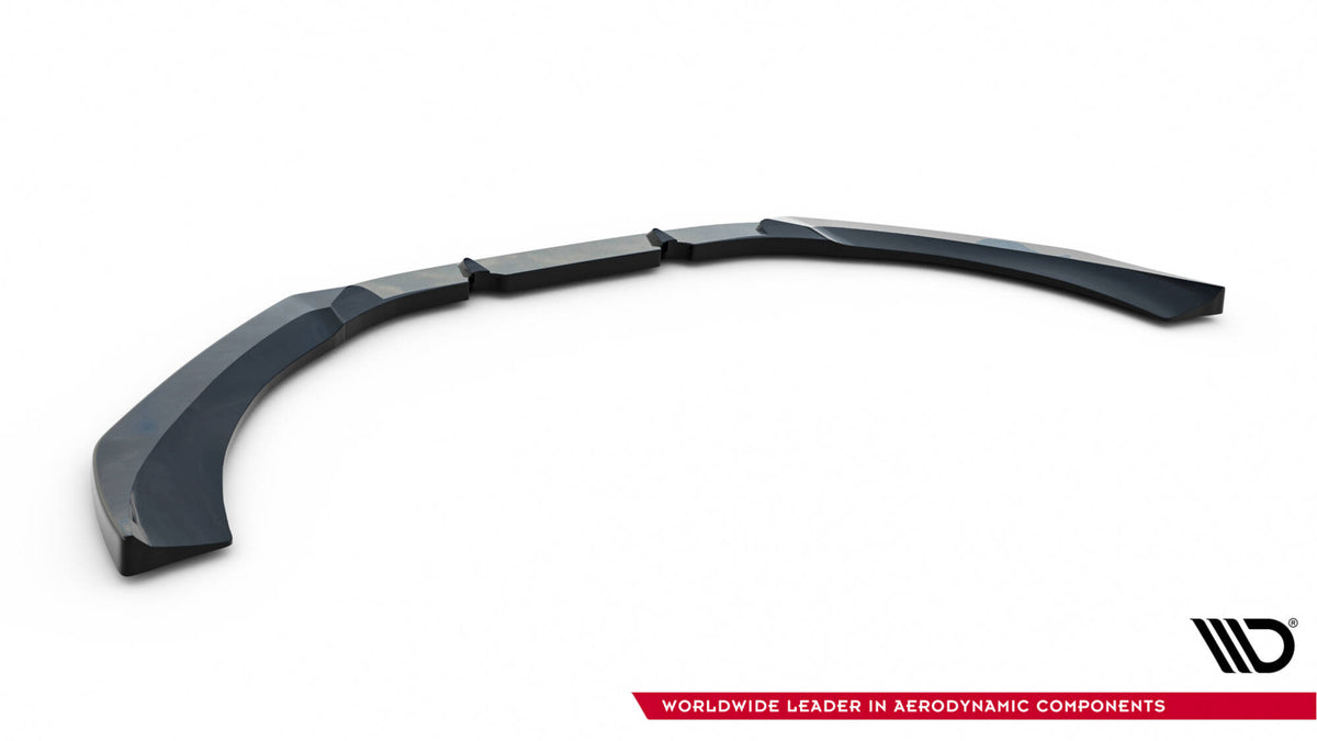 Maxton Design Splitter Anteriore V.4 - Audi A6 C7 FL - img 5