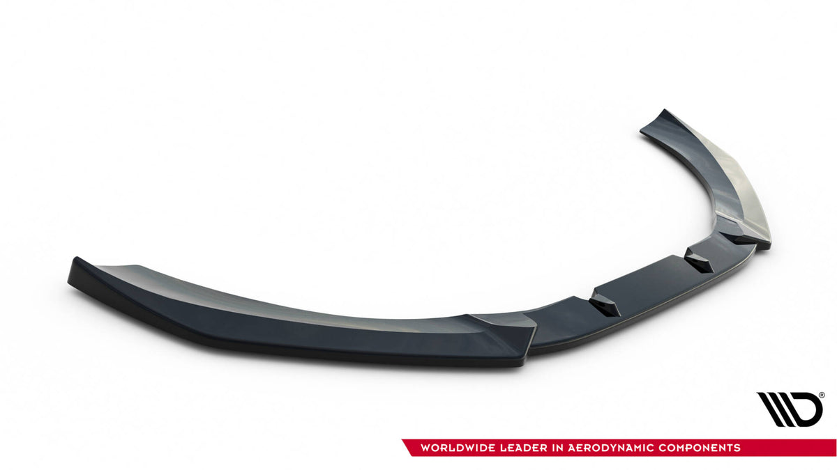Maxton Design Splitter Anteriore V.4 - Audi A6 C7 FL - img 4