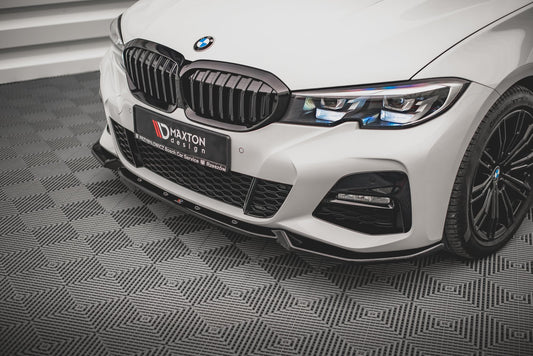 Maxton Design Splitter Anteriore V.4 - BMW Serie 3 G20