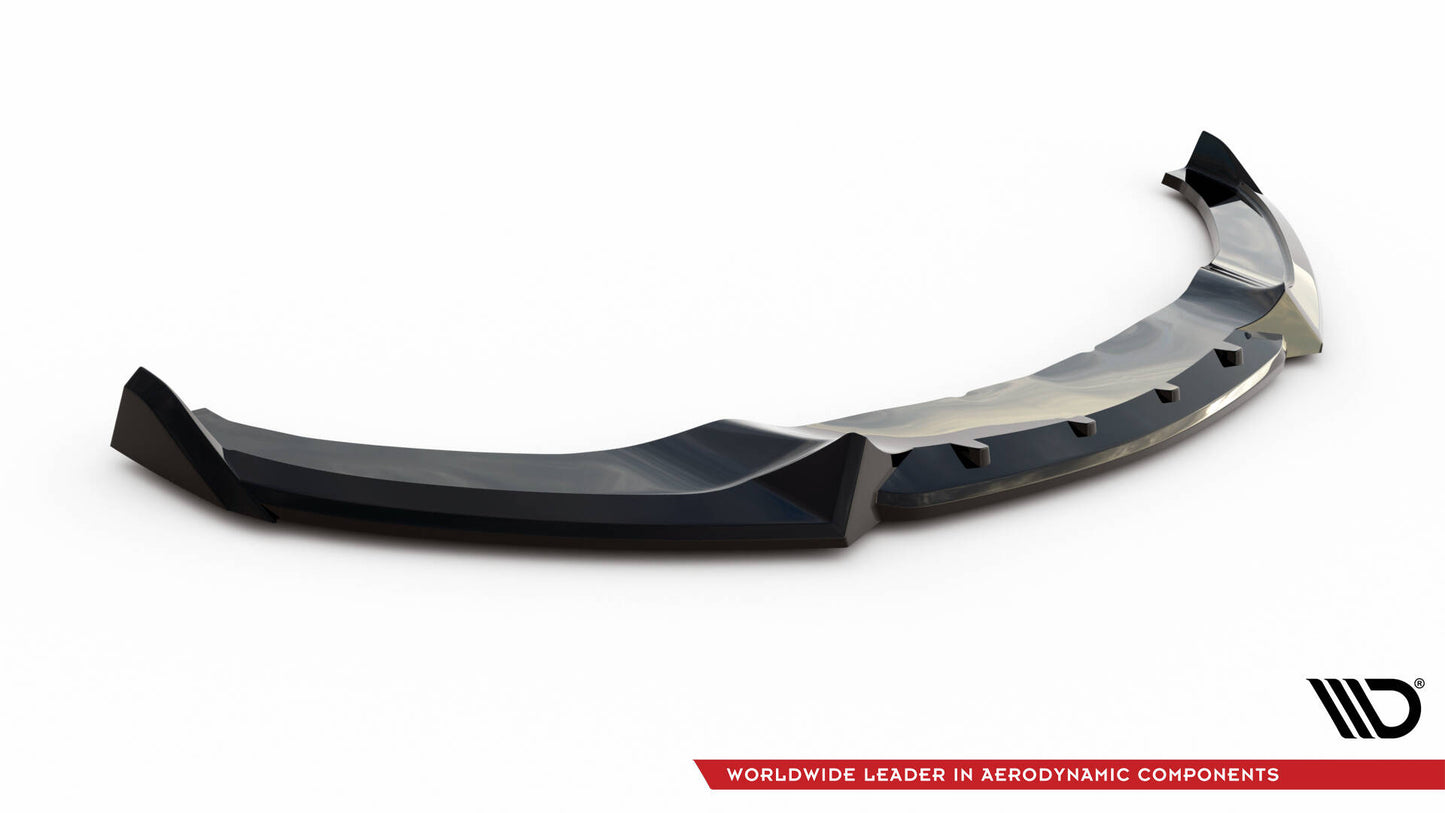 Maxton Design Splitter Anteriore V.4 - BMW Serie 4 F32 - img 4