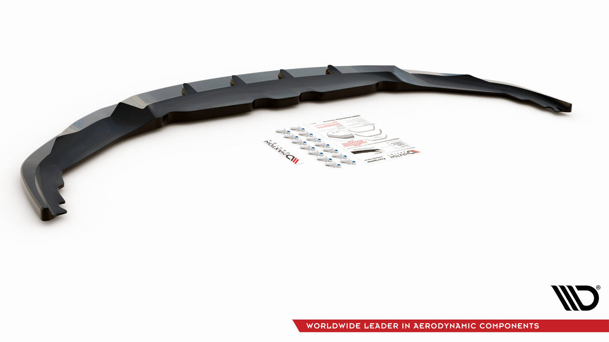 Maxton Design Splitter Anteriore V.4 - BMW Serie 8 G15 - img 4