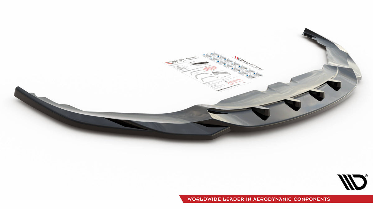 Maxton Design Splitter Anteriore V.4 - BMW Serie 8 G15 - img 3