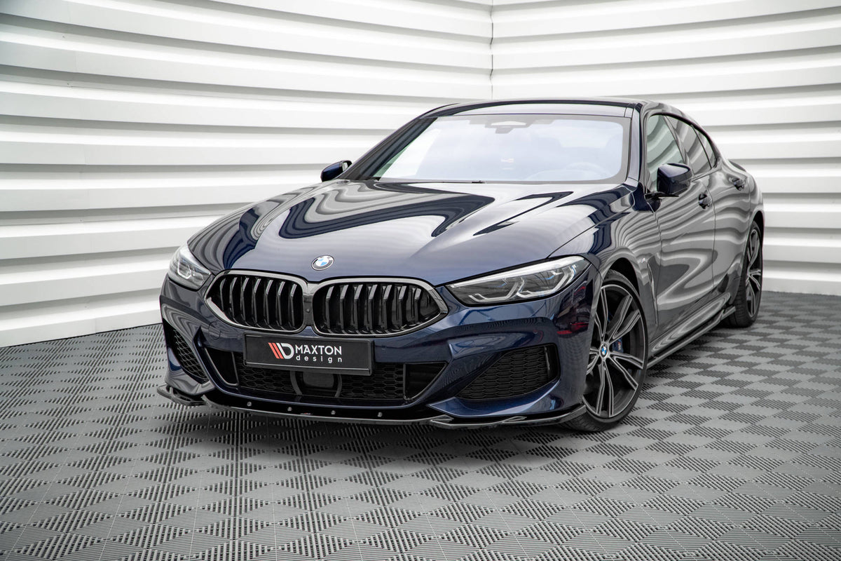 Maxton Design Splitter Anteriore V.4 - BMW Serie 8 G15