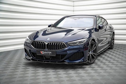 Maxton Design Splitter Anteriore V.4 - BMW Serie 8 G15
