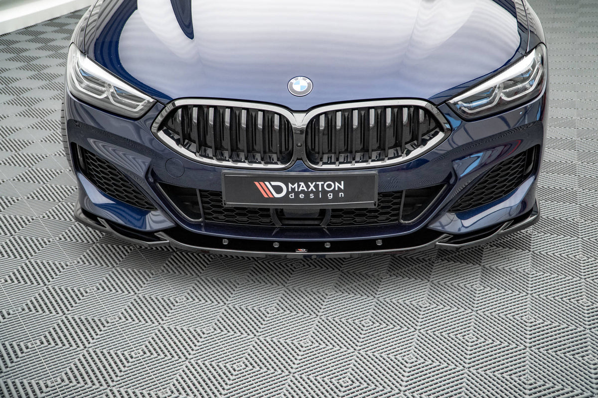 Maxton Design Splitter Anteriore V.4 - BMW Serie 8 G15 - img 2