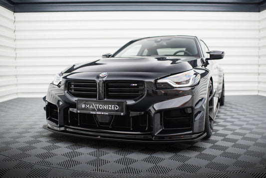 Maxton Design Splitter Anteriore V.4 - BMW Serie 2 G87