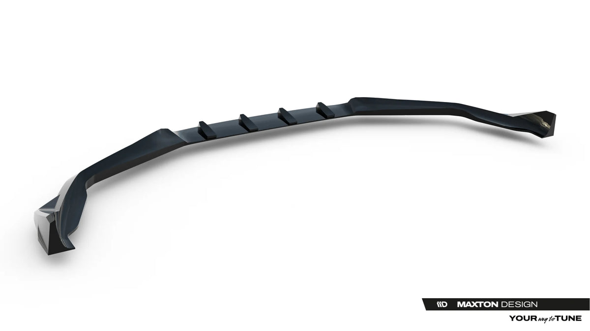 Maxton Design Splitter Anteriore V.4 - BMW Serie 5 F90 Facelift - img 7