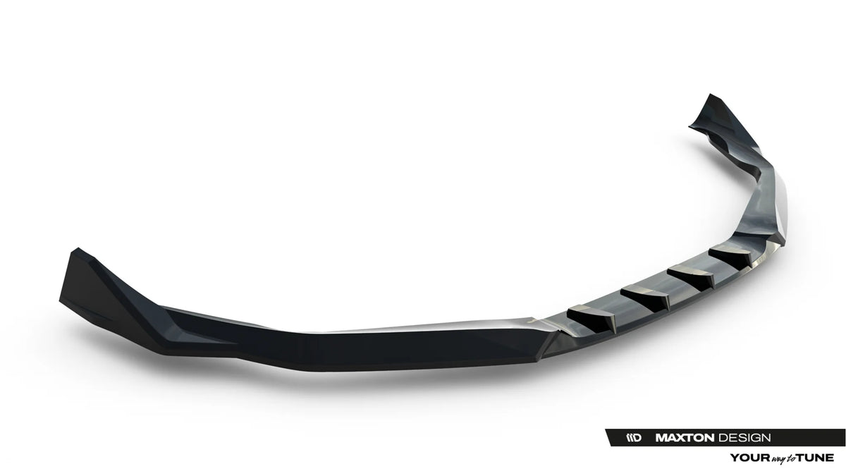 Maxton Design Splitter Anteriore V.4 - BMW Serie 5 F90 Facelift - img 6