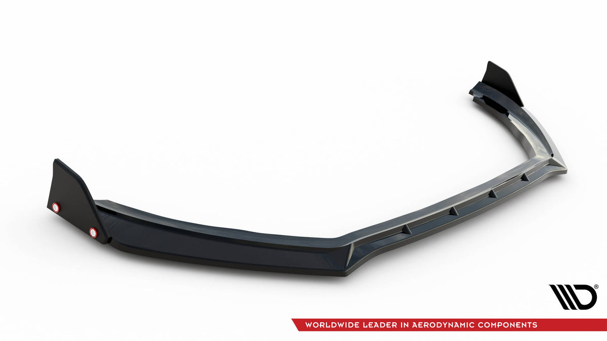 Maxton Design Splitter Anteriore V.4 - Ford Fiesta ST Mk8 Facelift - img 5