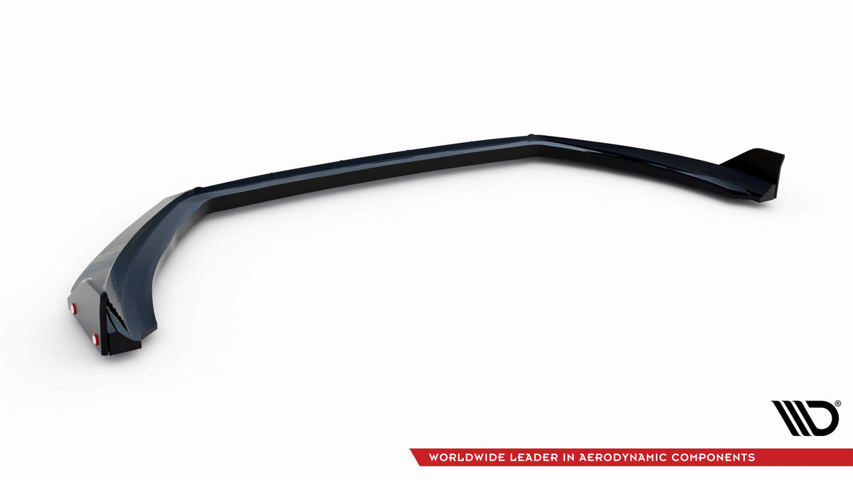 Maxton Design Splitter Anteriore V.4 - Ford Fiesta ST Mk8 Facelift - img 6