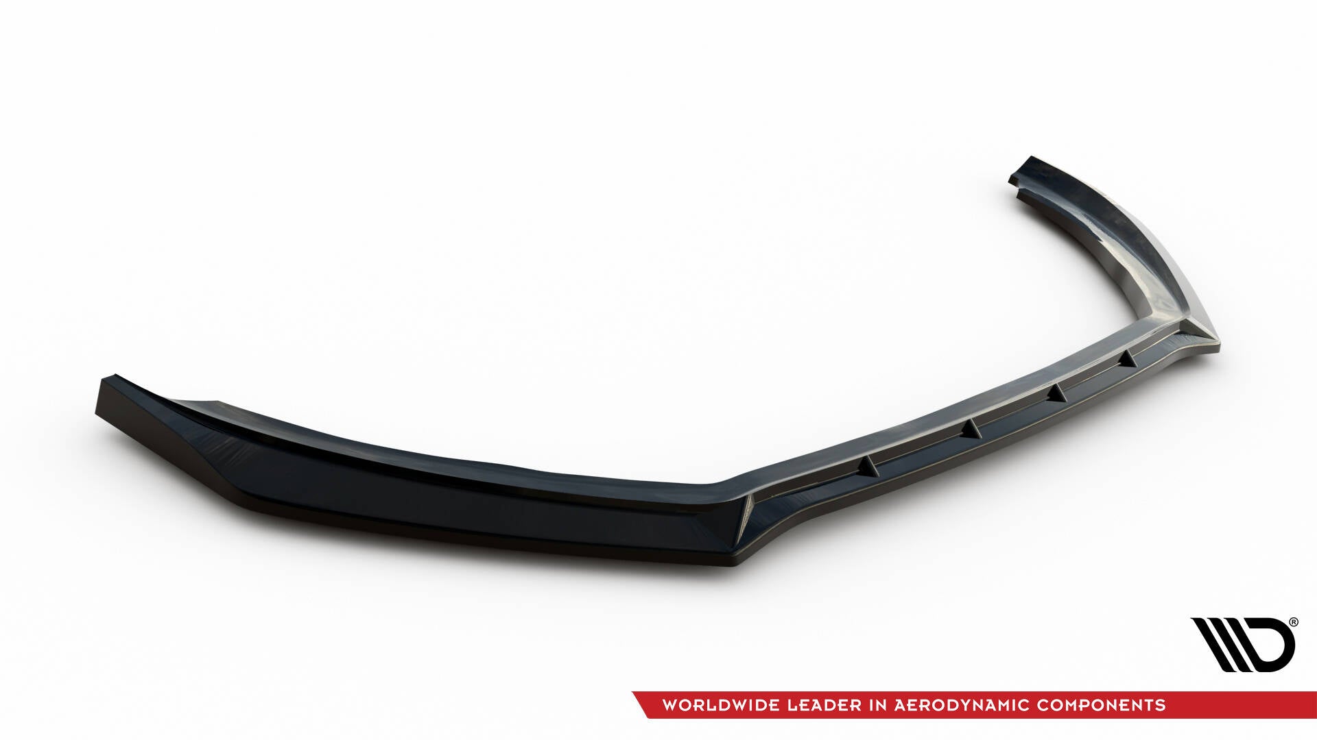 Maxton Design Splitter Anteriore V.4 - Ford Fiesta ST Mk8 Facelift - img 4