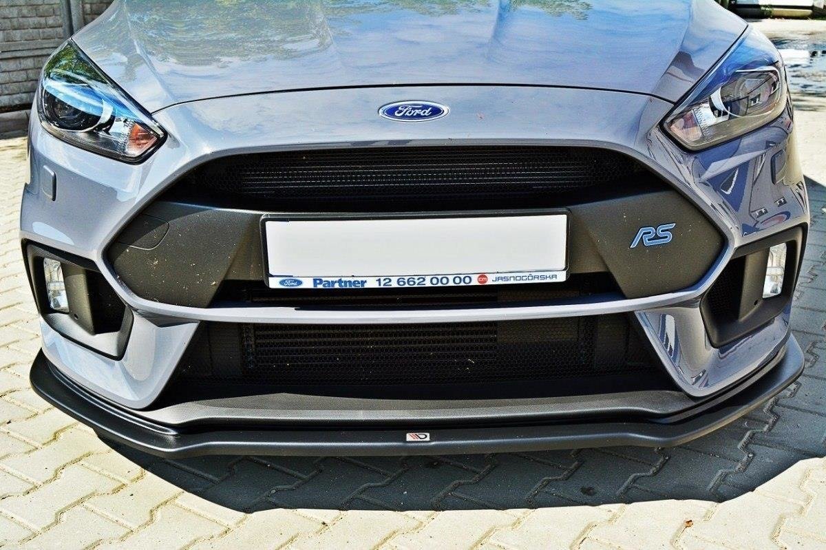 Maxton Design Splitter Anteriore V.4 - Ford Focus RS Mk3 - img 2